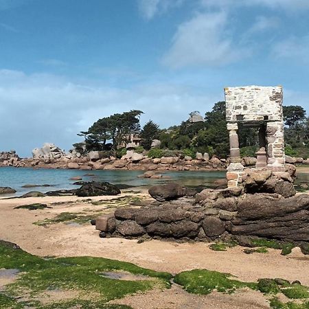 Villa L'Escale Du Linkin Perros-Guirec Esterno foto