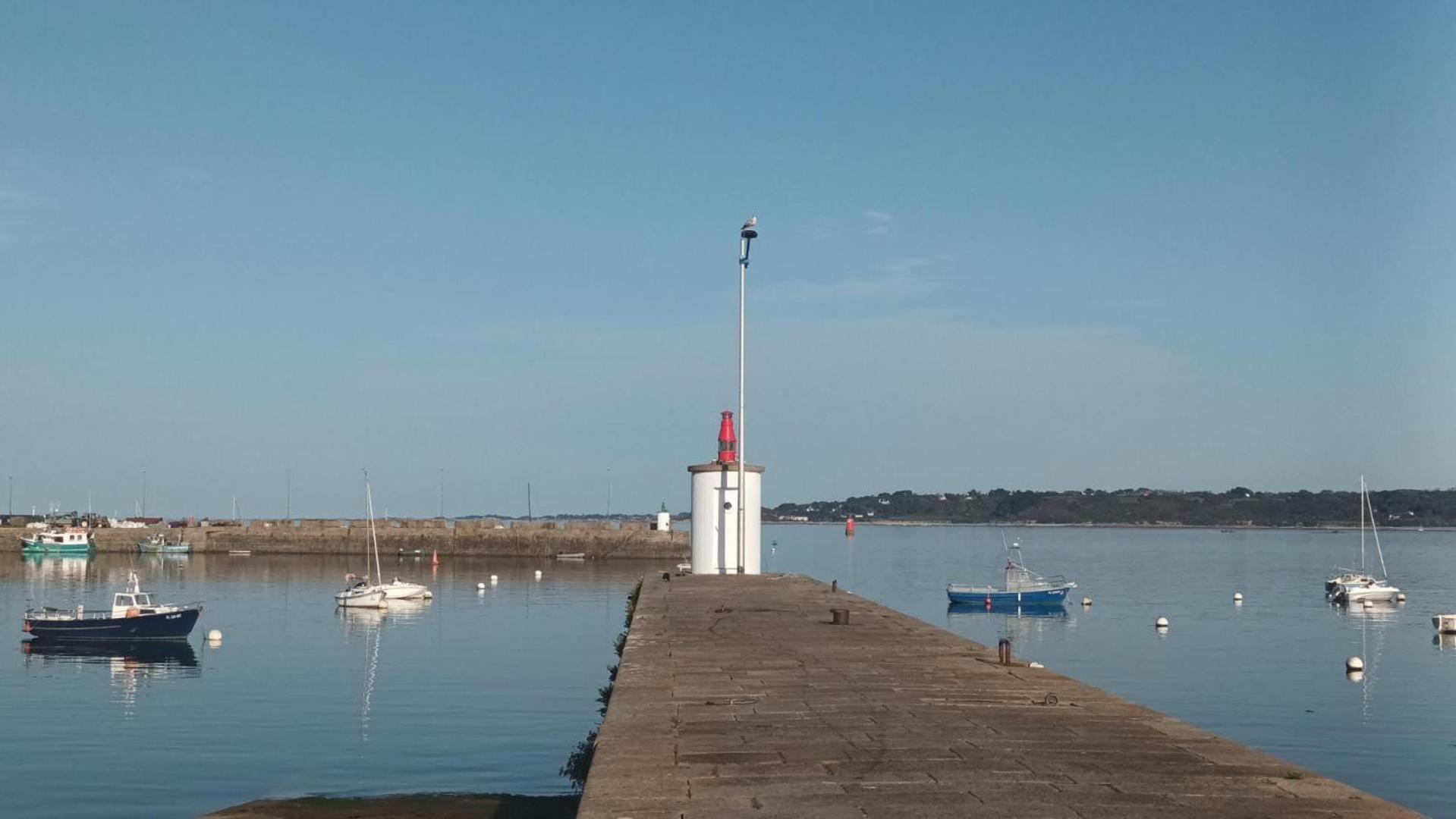Villa L'Escale Du Linkin Perros-Guirec Esterno foto