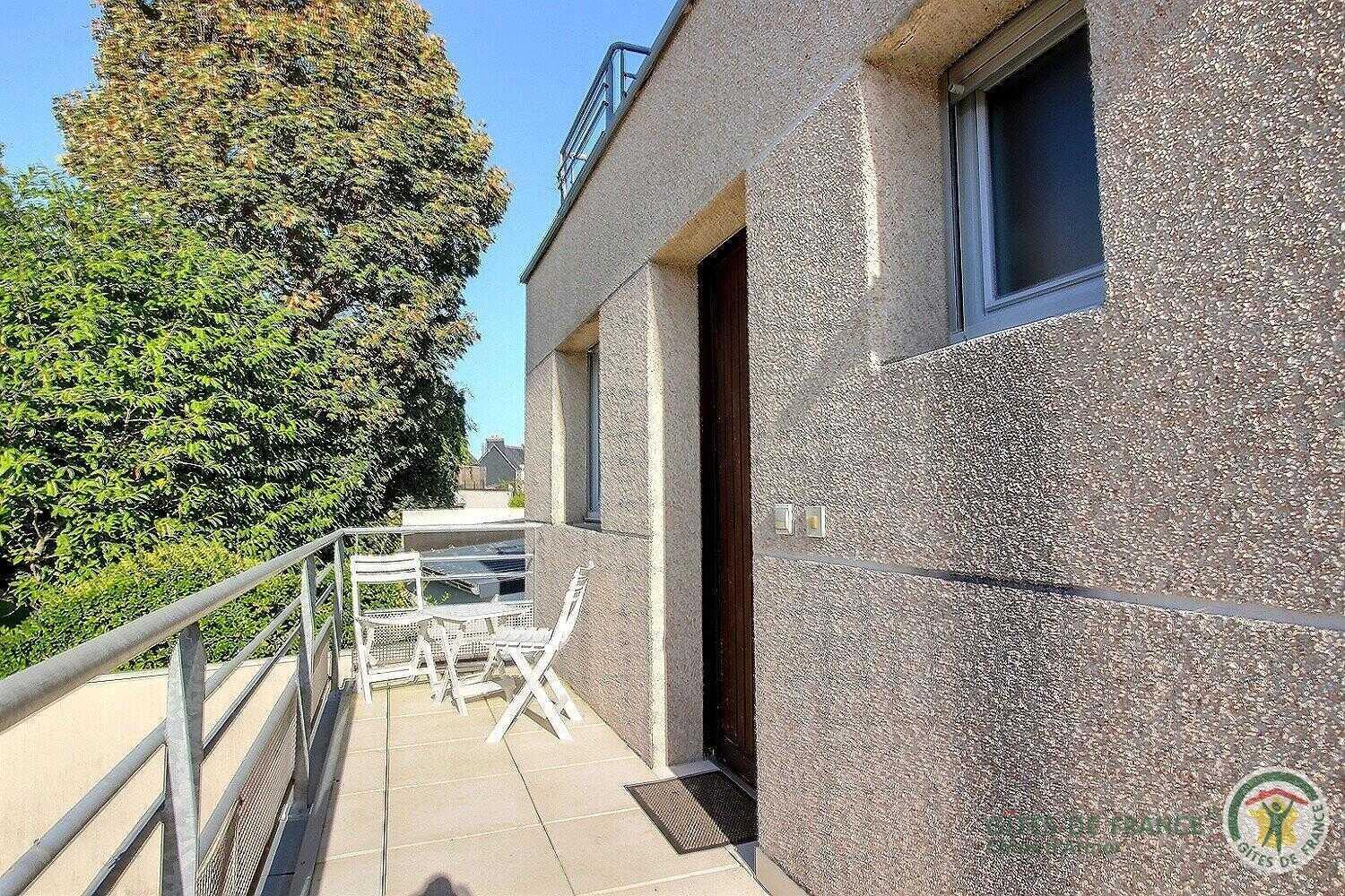 Villa L'Escale Du Linkin Perros-Guirec Esterno foto